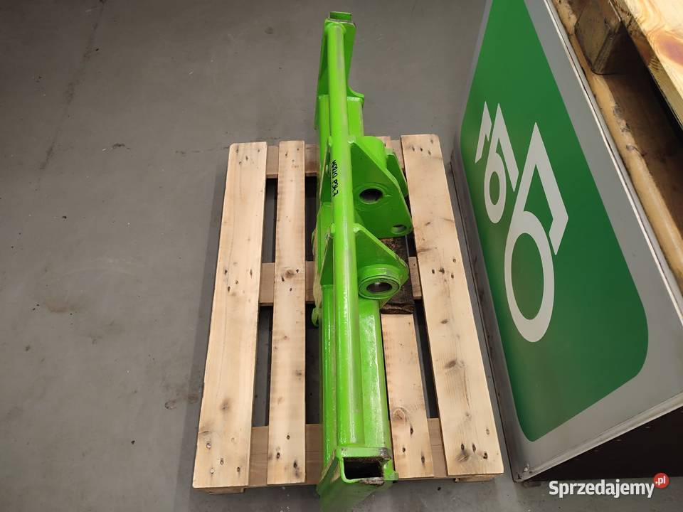 Adaptacja osprzętu MERLO P347 Wilkowo