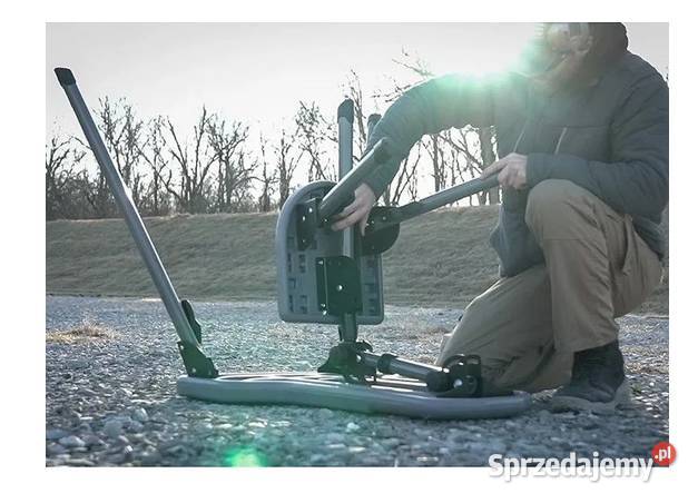 Shooting Bench Caldwell Stable Table Lite wielkopolskie Trzcianka