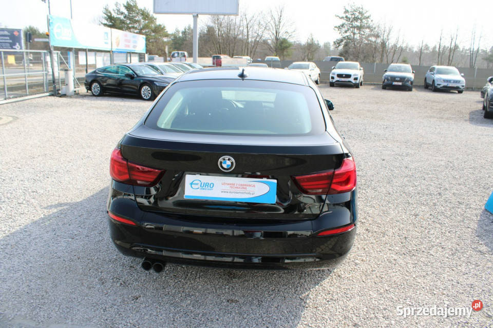 BMW 3GT Sport Line Led SalonPL netto 69 024 PLN Warszawa