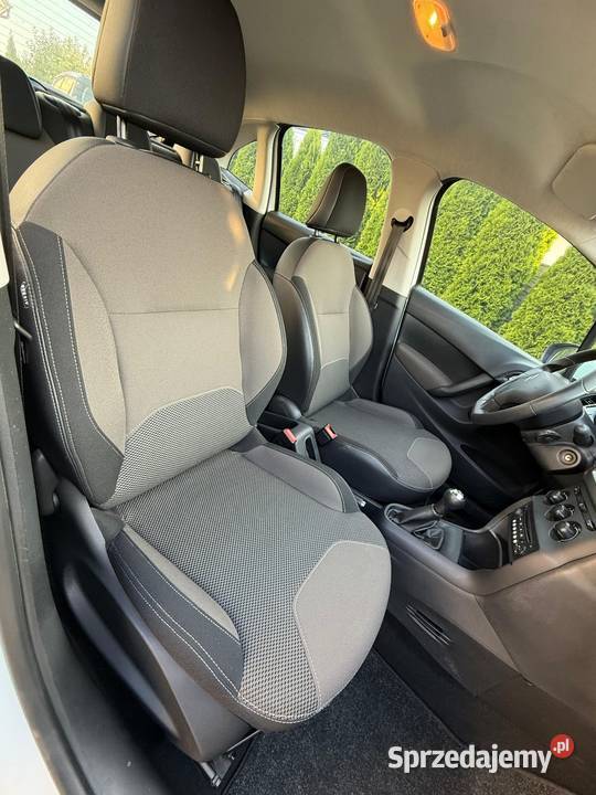 Citroen C3 12 benzyna 2015r klimatyzacja Motoryzacja wielkopolskie Leszno