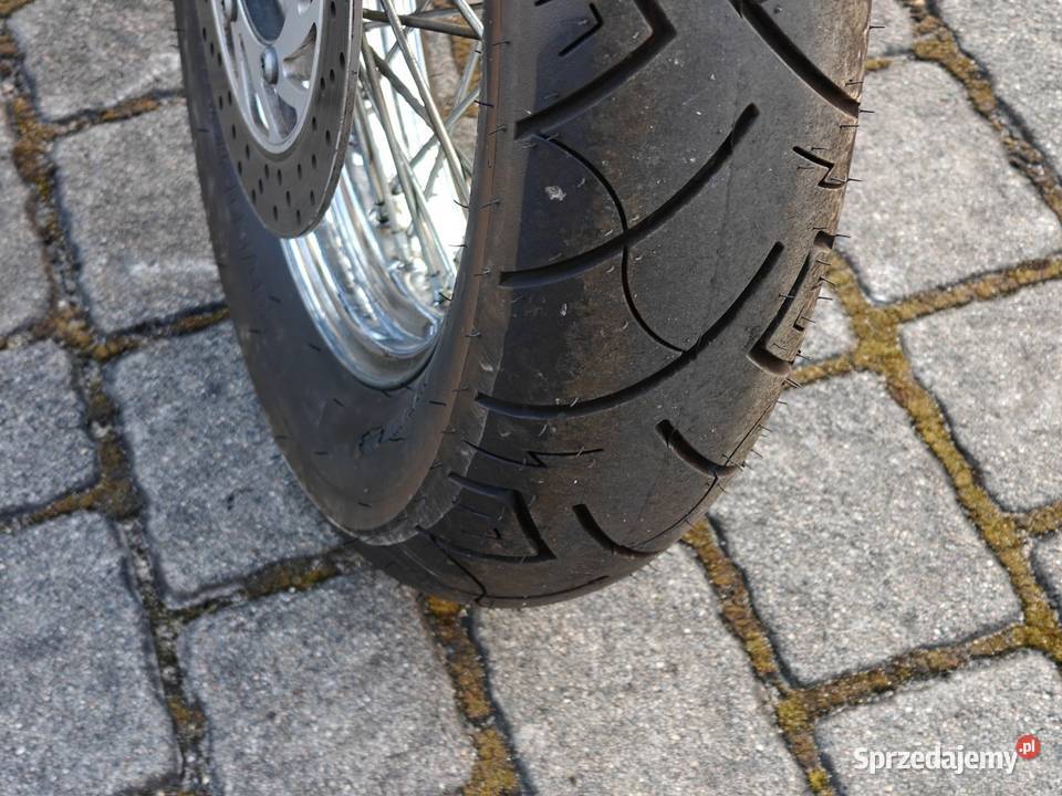 Yamaha XVS 650 Drag Star Classic Libiąż