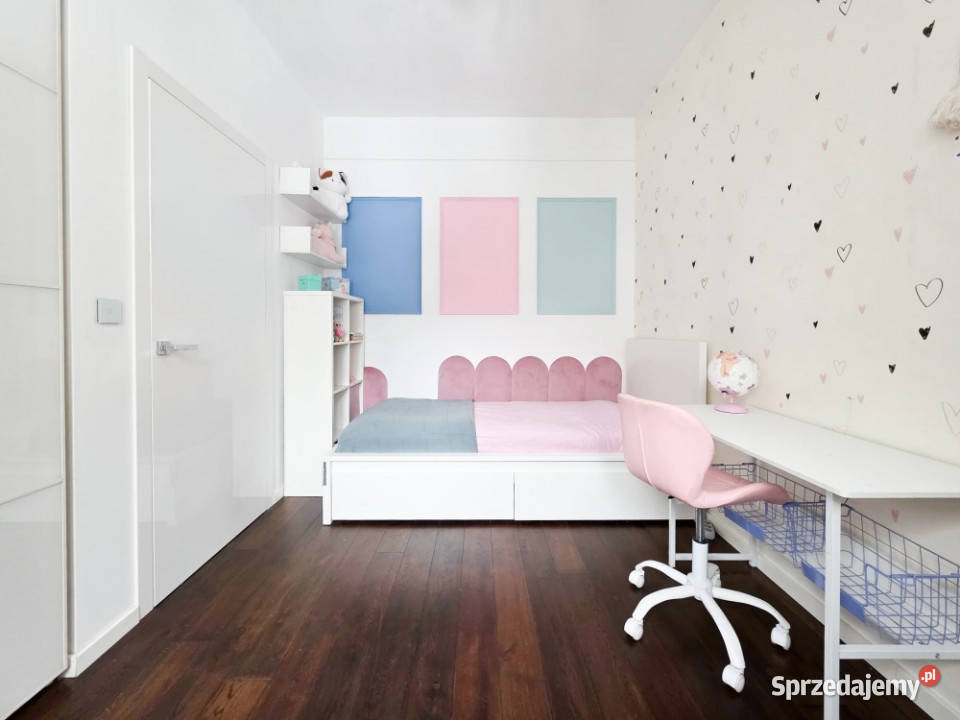 3 pokoje bezpośrednio pełne wyposażenie wysoki Warszawa