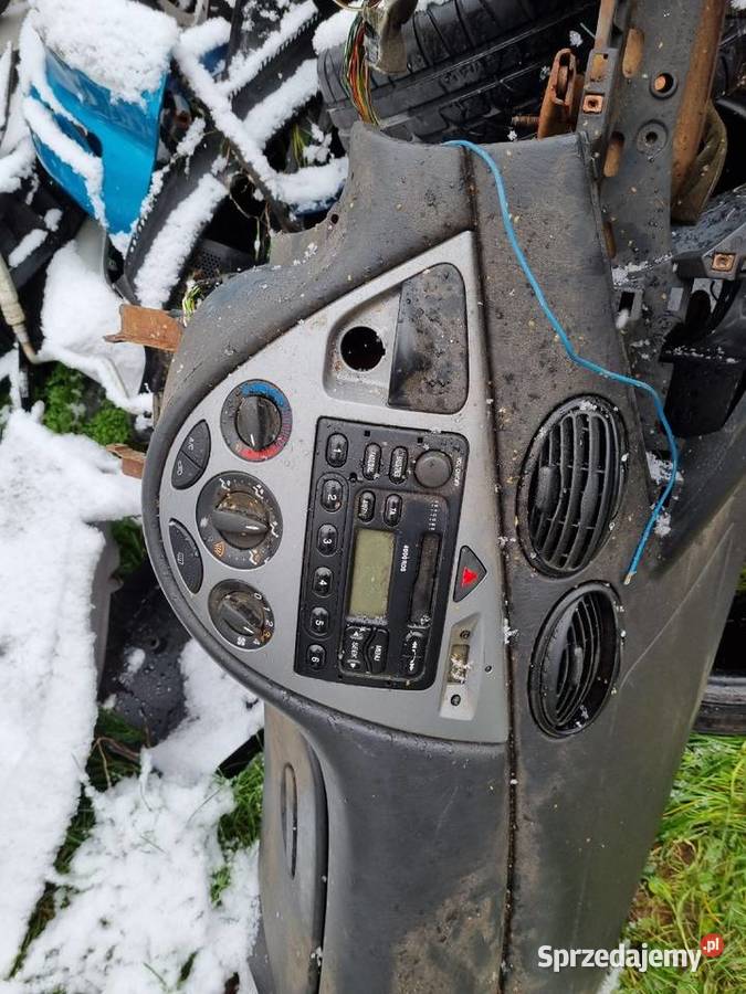 Ford Focus mk1 lift 16 16v zetec Deska Licznik Skawina