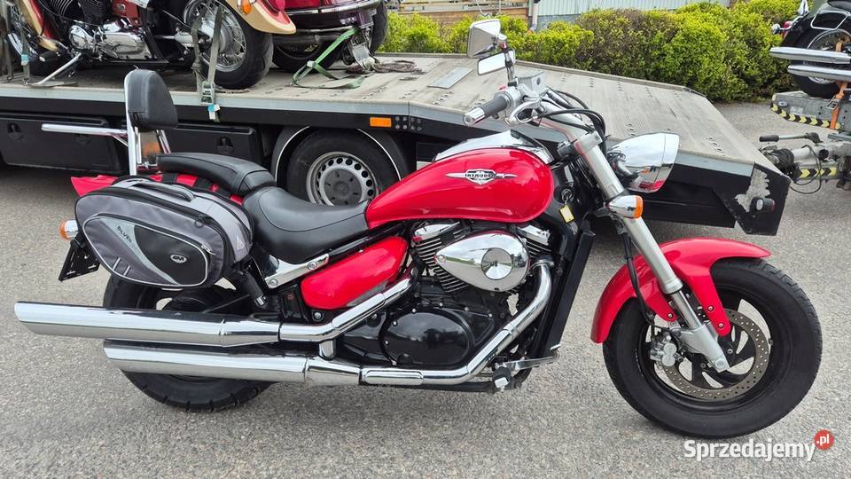 12000 wtrysk kardan suzuki intruder 800 Chrzanów