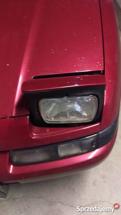 lampa lewa i prawa przód mazda 323f bg 8994 Oświetlenie sprzedam