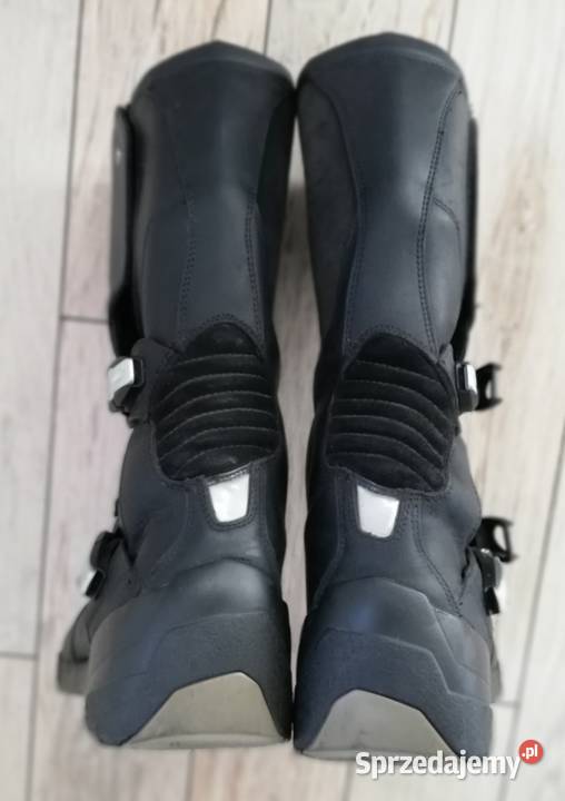 Buty motocyklowe BMW Gravel r 44 285 Wrocław sprzedam