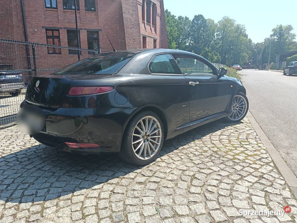 Alfa Romeo GT śląskie Zabrze sprzedam