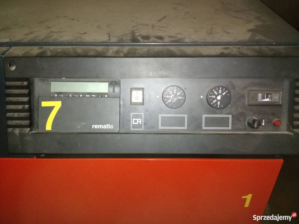 Kocioł gazowy Remeha Gas 350 Wrocław sprzedam