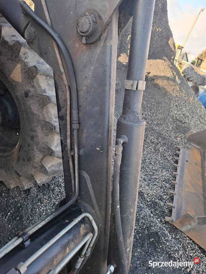 Tur ładowacz czołowy Trima case maxxum adaptacja Ktery