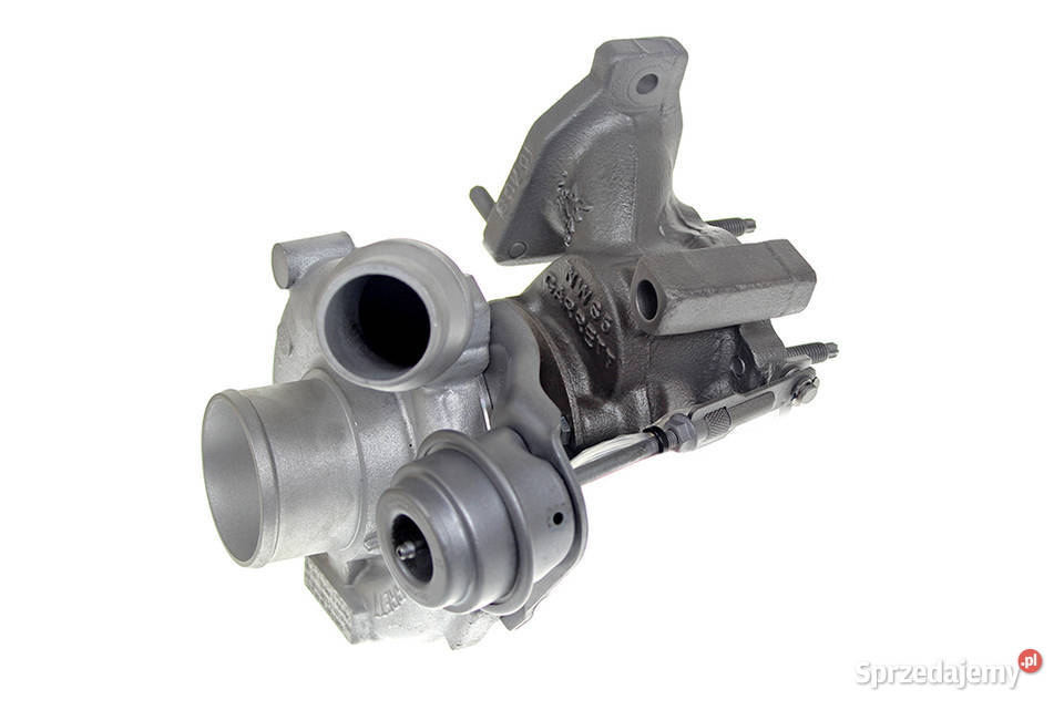 TURBINA ODNOWIONA RENAULT MASTER 20L dCi 74kW Opole