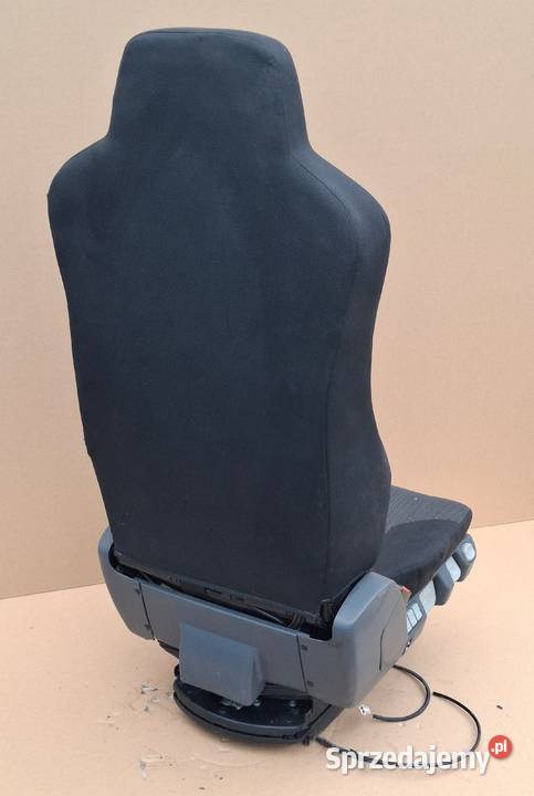 MAN AUTOBUS TGX TGA TGS TGL FOTEL KIEROWCY lubuskie