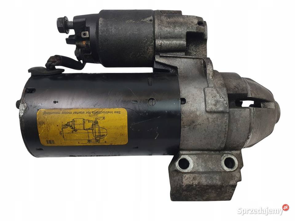 ROZRUSZNIK BMW E87 E90 E91 20 D N47D20C Chełm sprzedam