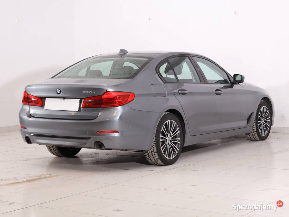 BMW 5 530e iPerformance Piaseczno
