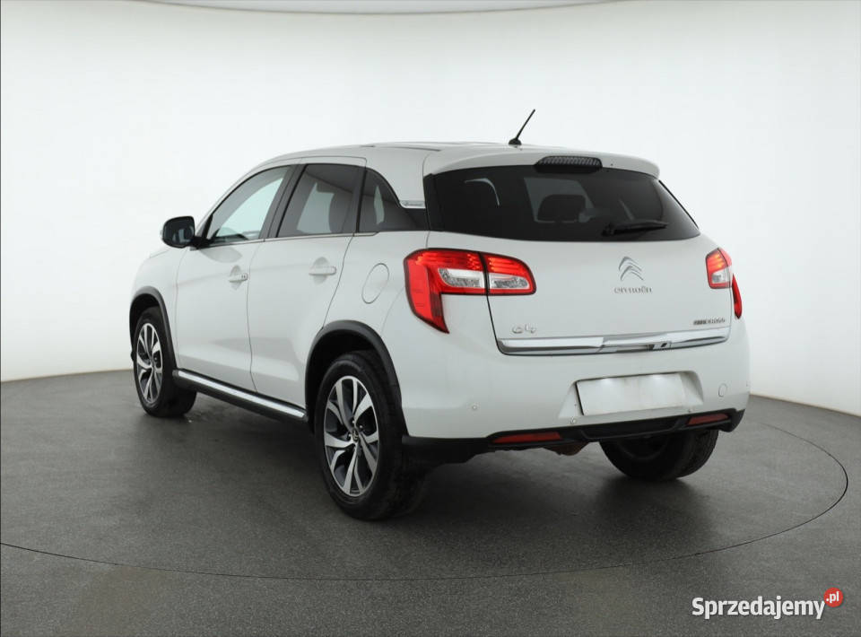 Citroen C4 Aircross 18 HDi 110KM Piaseczno