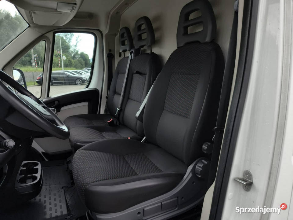 Peugeot Boxer 20 diesel 131 6biegów klimatyzcaja małopolskie Kęty