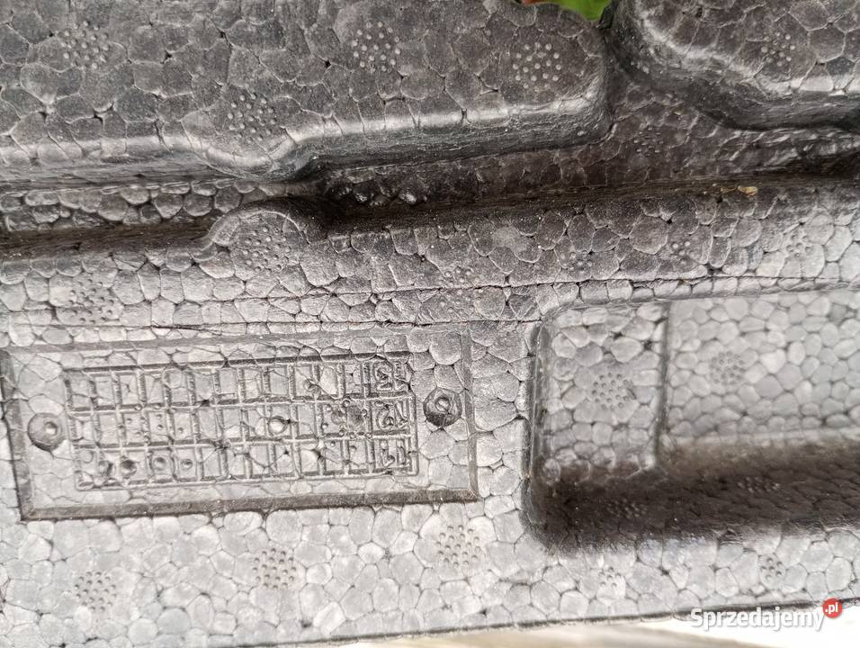Mercedes b klasa w 246 absorber zderzaka przód Siewierz sprzedam
