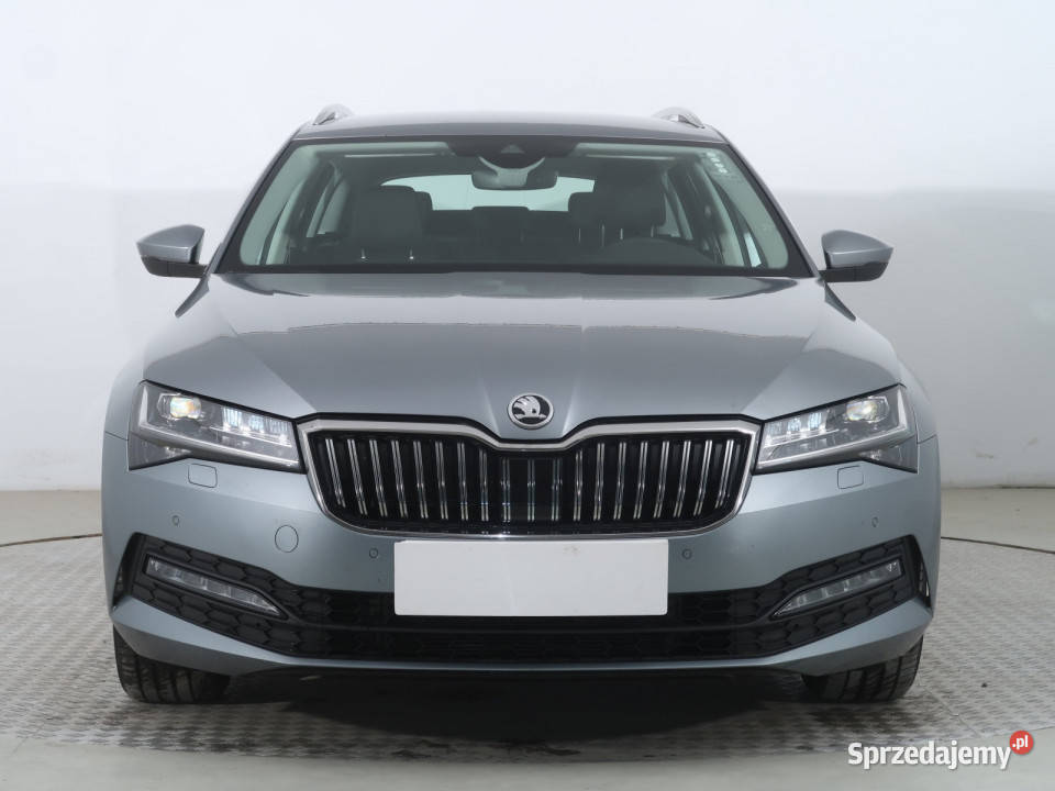 Skoda Superb 20 TDI śląskie Zabrze sprzedam