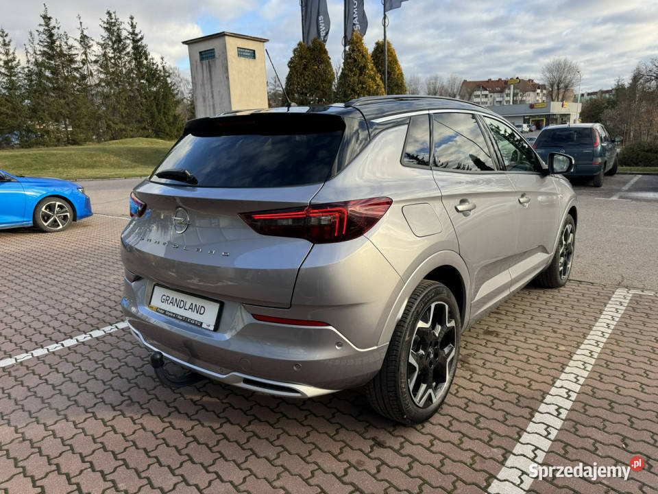 Opel Grandland Ultimate 12 Turbo automat AT8 Giżycko