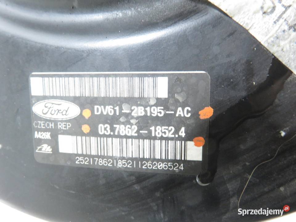 SERWO FORD FOCUS MK3 III 16 Ti VCT DV612B195AC