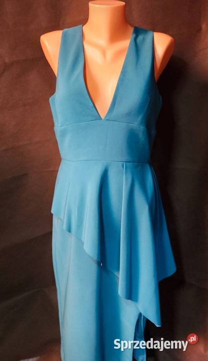 Seksowna sukienka koktajlowa LAUNDRY 40 dolnośląskie Oława