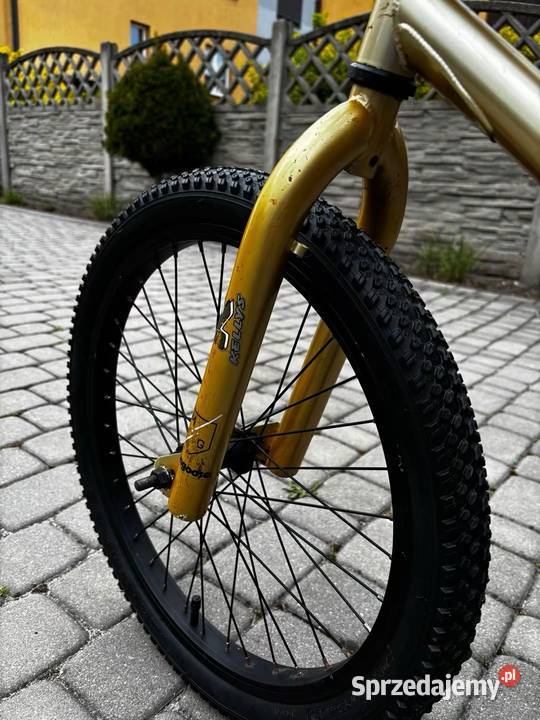Bmx mongoose wielkopolskie Czerniejewo