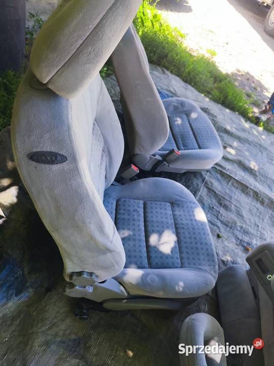 Siedzenia Volkswagen Golf vw Bora Seat Leon Wyposażenie wnętrza lubelskie Kraśnik