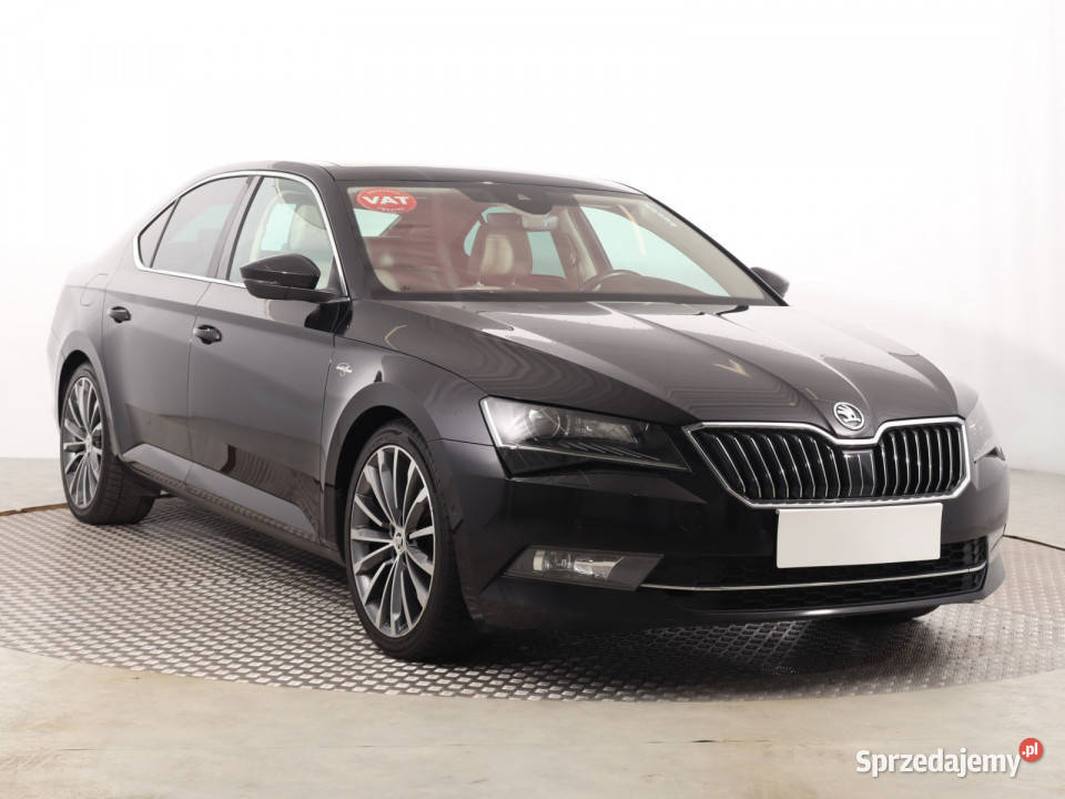 Skoda Superb 20 TSI Katowice