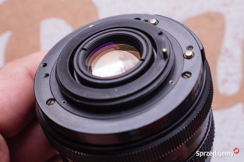 Obiektyw Pentacon electtric 29mm f28 MC M42 Szramowo sprzedam