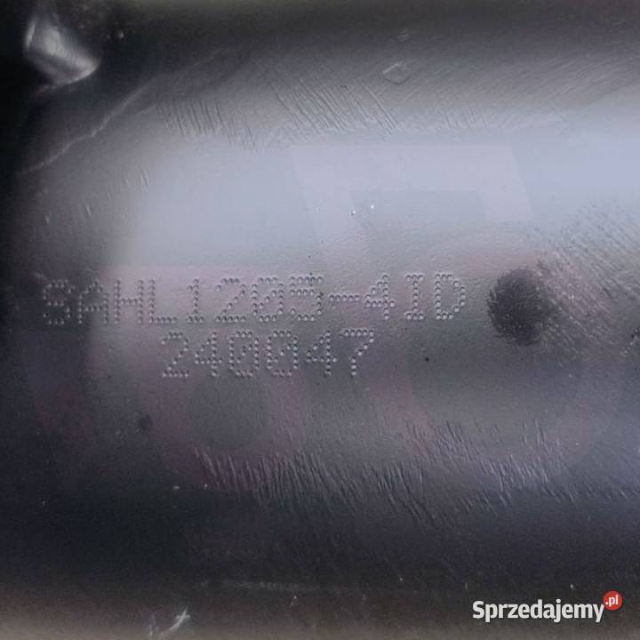 Siłownik główny SAHL12054ID 240047 Manitou MLT Pozostałe wielkopolskie Wilkowo