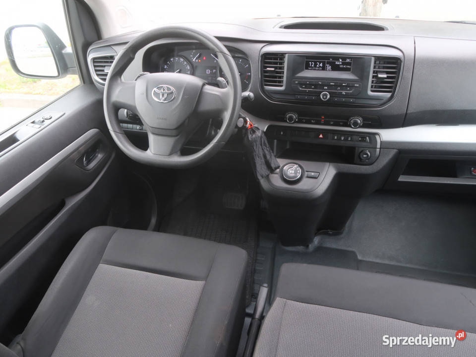 Toyota ProAce 20 D4D tempomat Bielany Wrocławskie