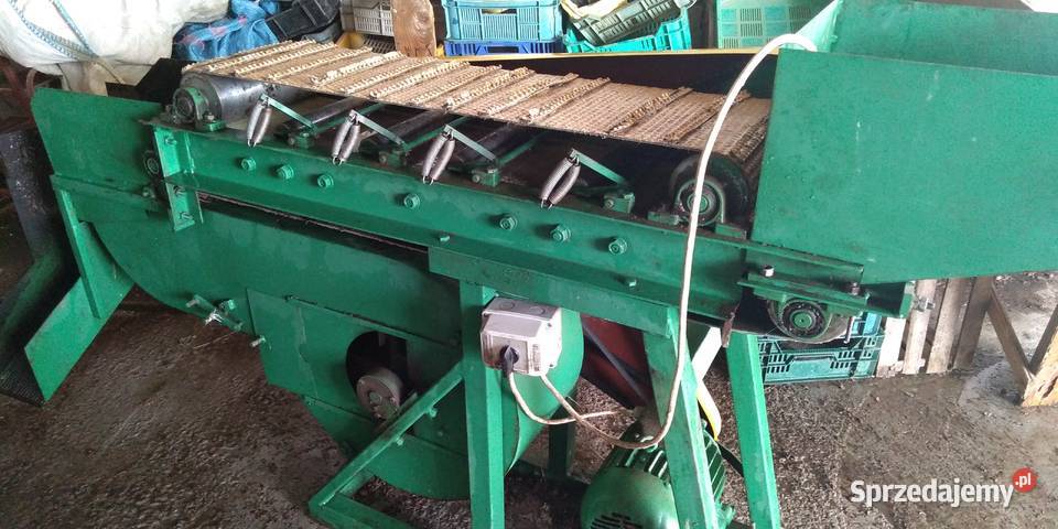 Łuszczarka do orzechów świętokrzyskie Sandomierz sprzedam