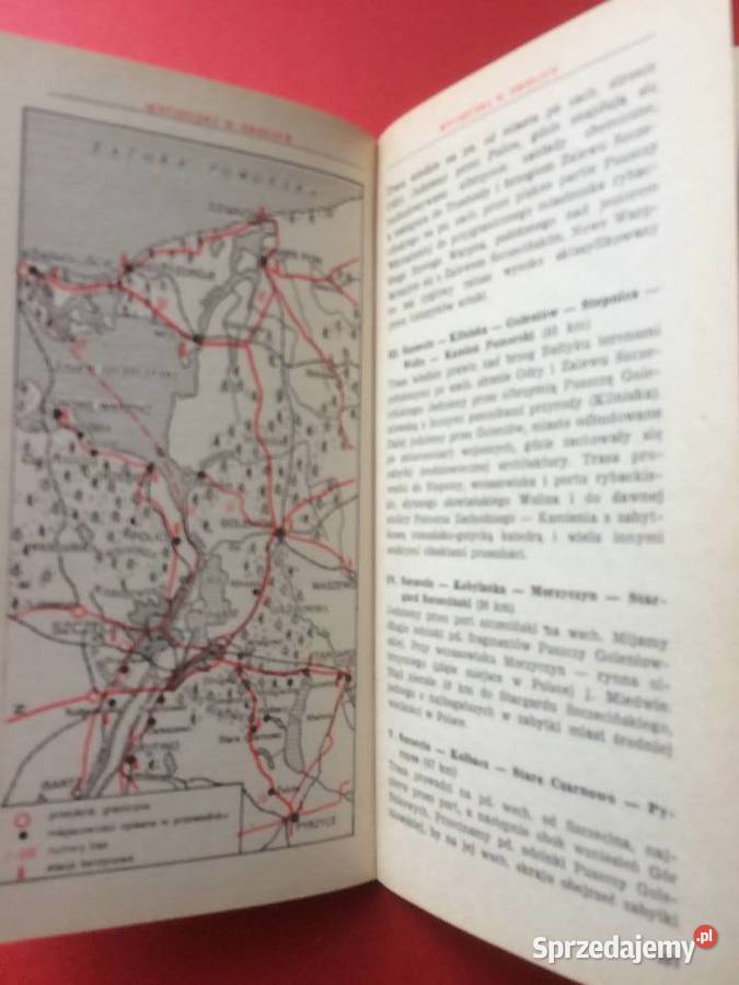 545 Szczecin i Przewodnik sprzedam