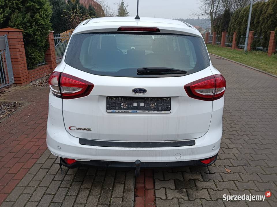 Ford C Ford C 10 Cool Connect Full 2019 R wielkopolskie