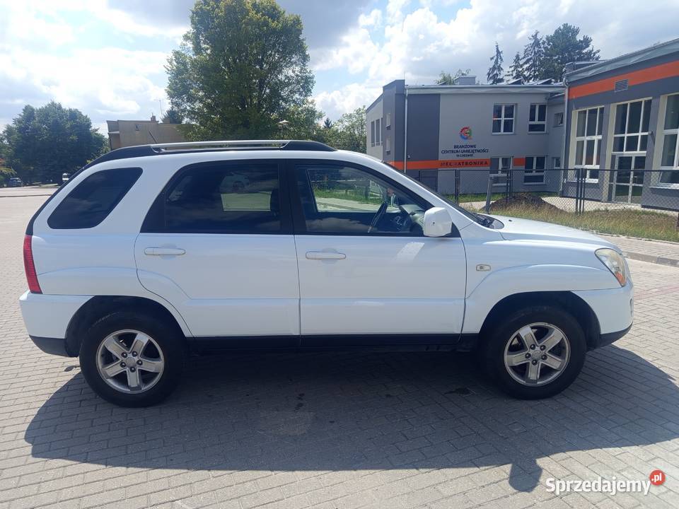 Kia Sportage 20 CRDI Chełm