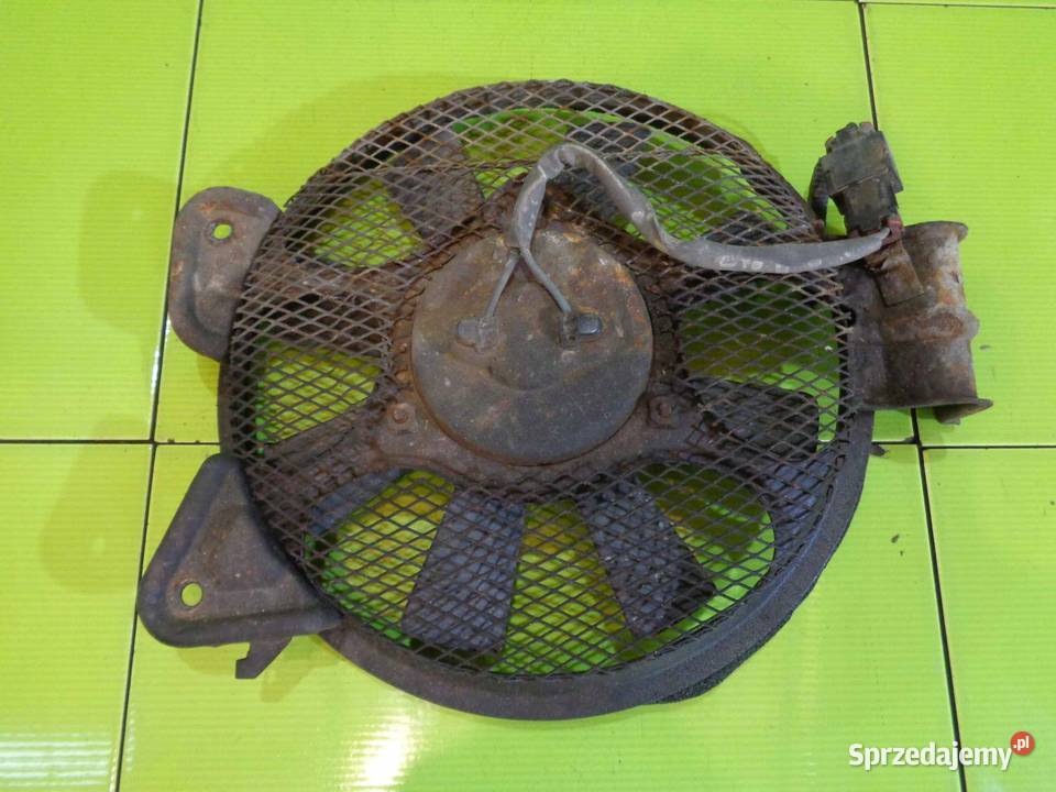 TERRANO II LIFT II 27 TDI wentylator chlodnicy Suków sprzedam