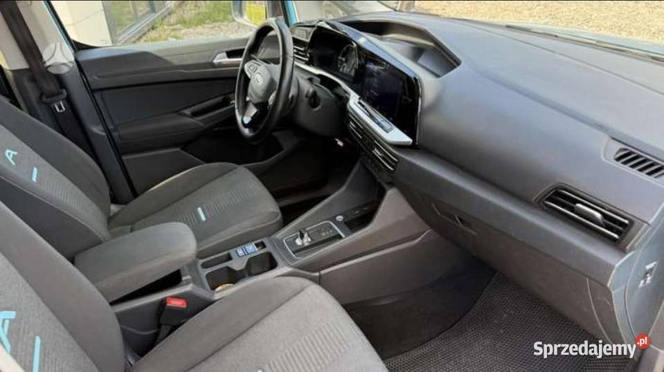 Volkswagen Caddy Maxi Rok produkcji 2022 Motoryzacja Warszawa sprzedam