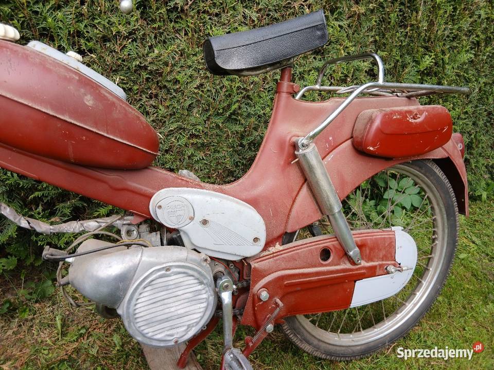 Ryś Żak Komar Simson PUCH opolskie Głubczyce sprzedam