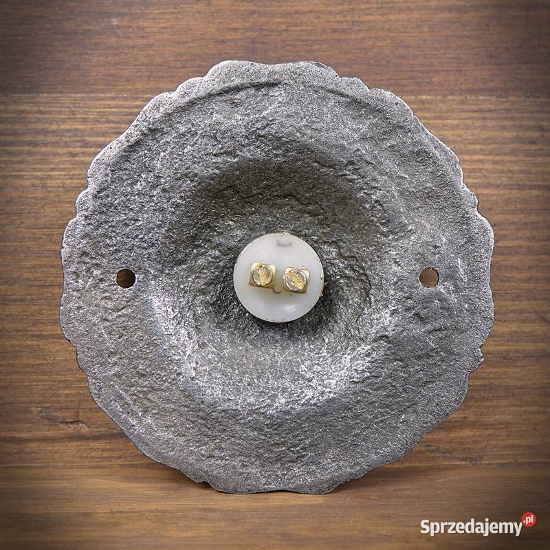 Dzwonek do drzwi FLOWER Chmielnik