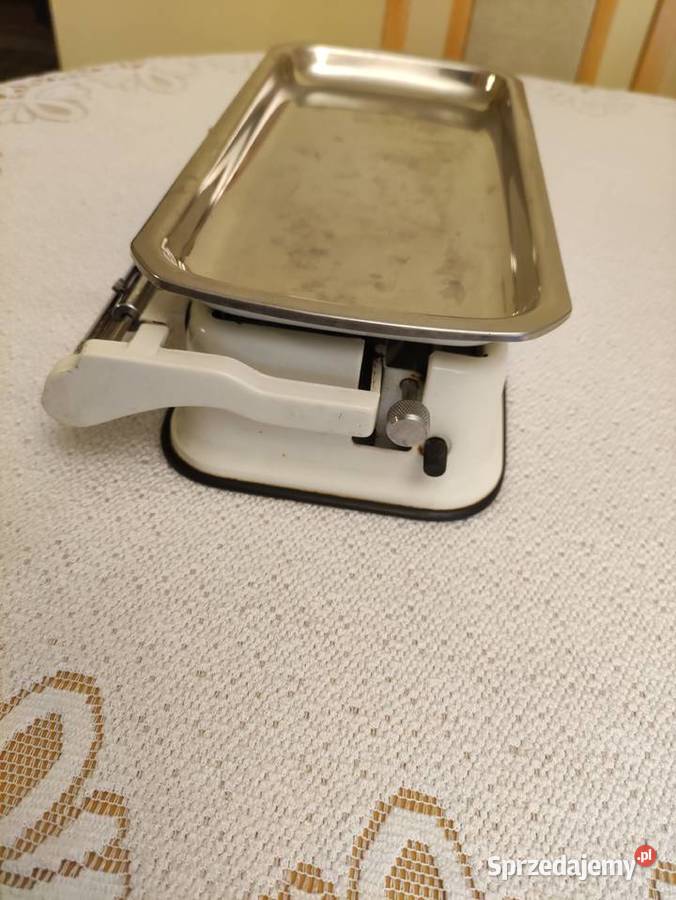 Waga niemiecka Stube Olsztyn