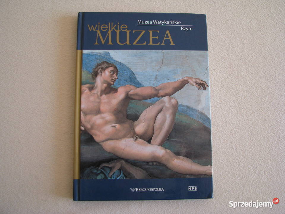 Muzea Watykańskie Rzym cykl Wielkie muzea