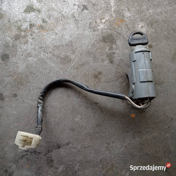 STACYJKA SUZUKI ST 90 CARRY CZĘŚCI sprzedam