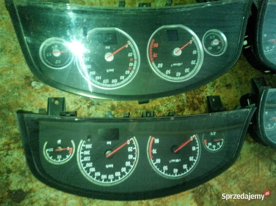 Opel Vectra C licznikCar Pass osobowe lubelskie Hrubieszów