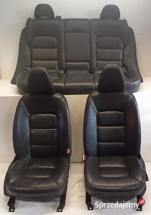VOLVO V70 XC70 II FOTELE KANAPA 2010 sprzedam