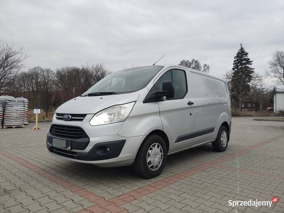 Ford Transit Custom Piła