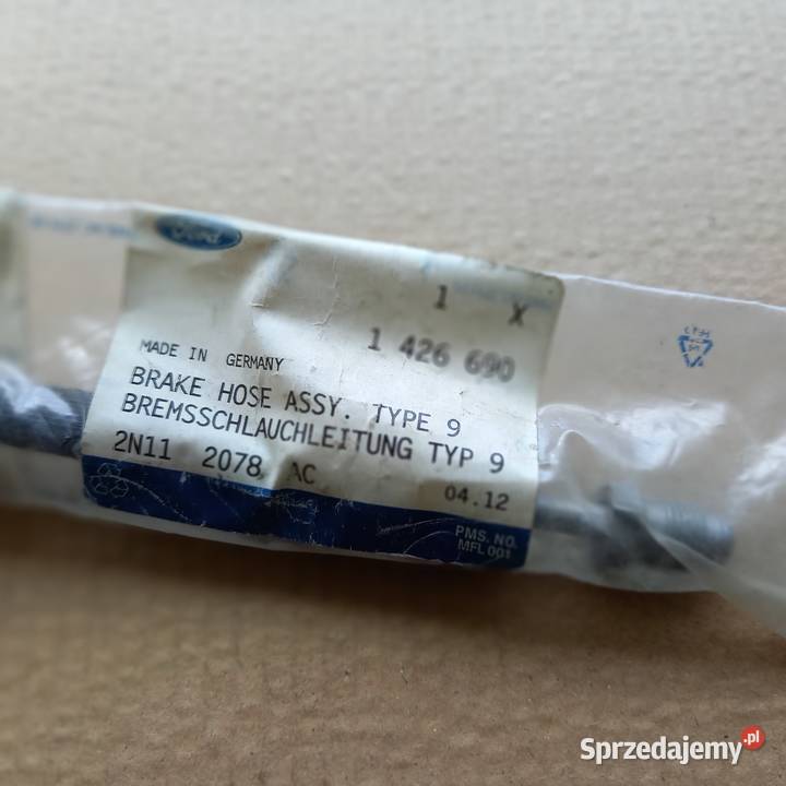 14266901211729 Przewód hamprzód Kraków