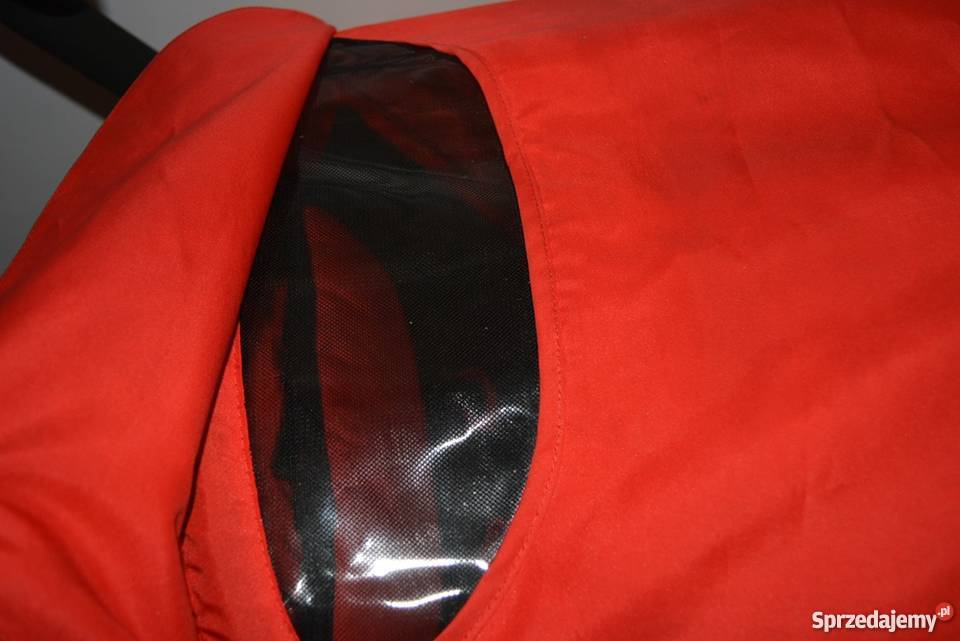 Wózek spacerowy Fisher REVERSIBLE dwustronny Rewal