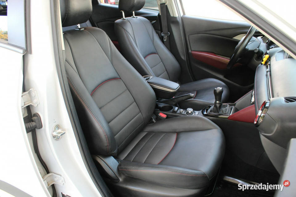 Mazda CX3 BezwypadkowyBogata wersja Gliwice