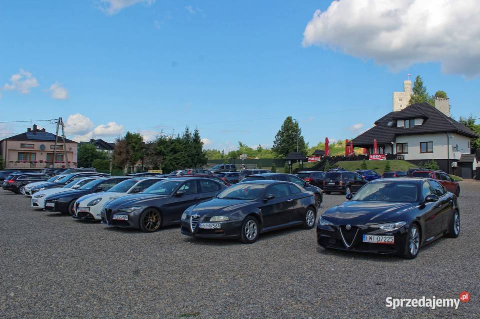 sprzedam alfe romeo gt 19jtd 180 256000km GT Klonowa