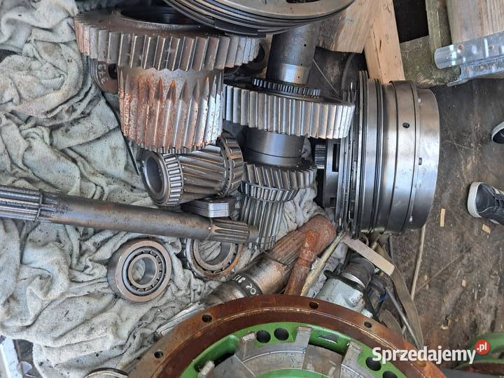 Massey ferguson 76147718 czesci dyna 4dyna 6 Jarocin