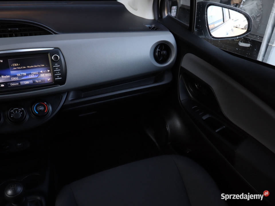 Toyota Yaris 10 VVTi Bielany Wrocławskie